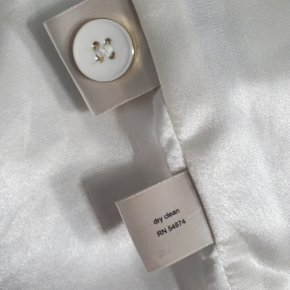 The Limited Scandal Collection Ivory Jacket Rare EUC - Picture 7 of 8